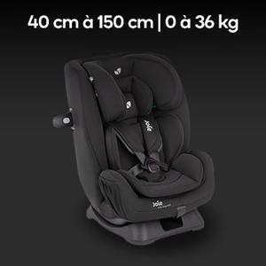 Sièges auto évolutif