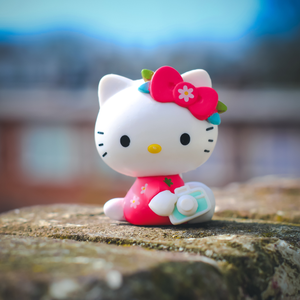 Figurines japonaises