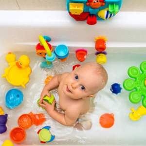 Jouets de bain