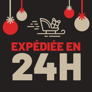 Livrés avant Noël