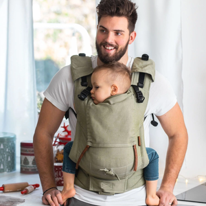 Echarpe de portage & Porte bébé