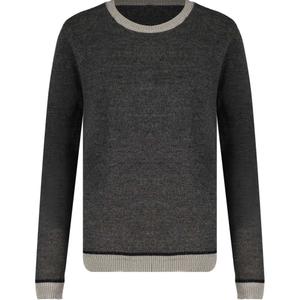 01v318gant-pull-fille-deeluxe-monica-gris-anthracite-melange