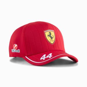 026276-01-casquette-de-baseball-enfant-puma-scuderia-ferrari-hamilton-red-junior