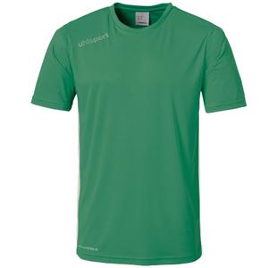 100334111-maillot-enfant-uhlsport-essential-vert-blanc