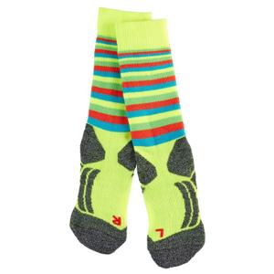 11532-1690-mi-bas-falke-sk2-stripe-enfants-jaune