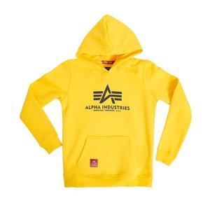 196701-465-sweat-a-capuche-enfant-alpha-industries-basic-jaune-puissant