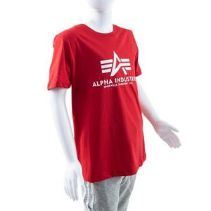 196703-328-t-shirt-enfant-alpha-industries-basic-rouge