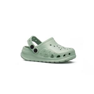 sabot-kosmik-kids-vert-amande-sabots-bebe-rouchette-kosmik-vert-amande
