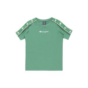 306325s23-gs108-t-shirt-enfant-champion-vert