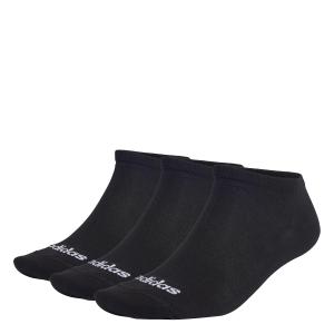 ic1299-chaussettes-basses-enfant-adidas-thin-linear-x3-noir
