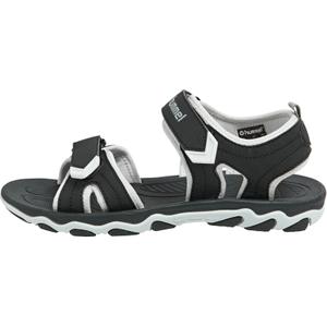 claquettes-junior-hummel-sandal-sport-noir
