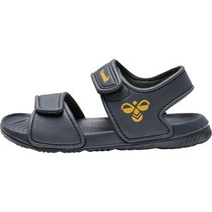 chaussures-junior-hummel-playa-bleu-fonce