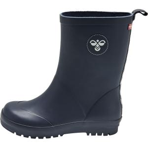 chaussures-junior-hummel-rubber-boot-violet-fonce