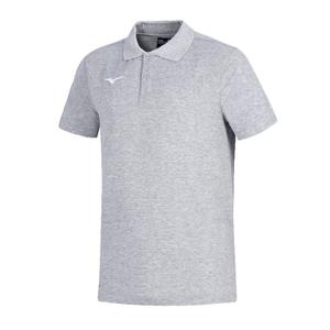 polo-enfant-mizuno-shizuoka-gris