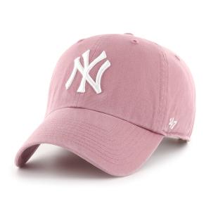 b-nlrgw17gws-qc-kids-casquette-de-baseball-enfant-new-york-yankees-mlb-clean-up-wnol-label-mauve-tu