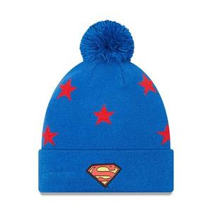 60081451-bonnet-enfant-new-era-star-bobble-supman-noir-tu