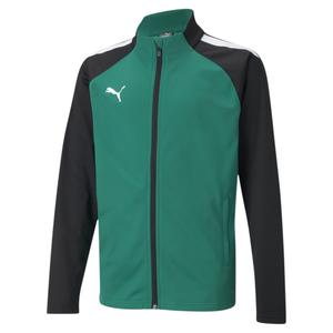657235-05-veste-enfant-puma-team-liga-training-vert-sapin-noir