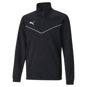 657395-03-sweatshirt-enfant-puma-team-liga-noir-blanc