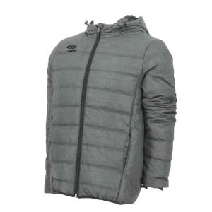 doudoune-junior-umbro-pro-training-marl-gris-chine