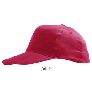 88111-145-casquette-junior-sol-s-sunny-rouge-tu