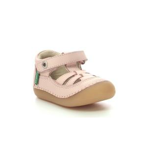895233-10-131-sandales-bebe-kickers-sushy-rose-clair