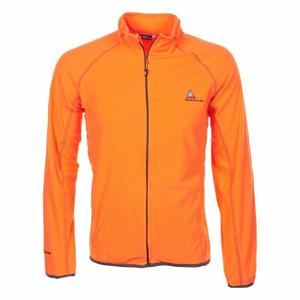 ecafone-10-16-af-1-orange-sweatshirt-polaire-full-zip-enfant-peak-mountain-ecafone-orange