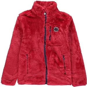 ecariano-4-14-xi-rouge-veste-polaire-enfant-peak-mountain-coral-sherpaecariano-rouge