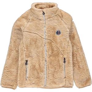 fariano-4-14-xi-camel-veste-polaire-fille-peak-mountain-coral-sherpafariano-camel