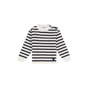 k6648-395-pull-marin-raye-enfant-armor-lux-fouesnant-beige-bleu