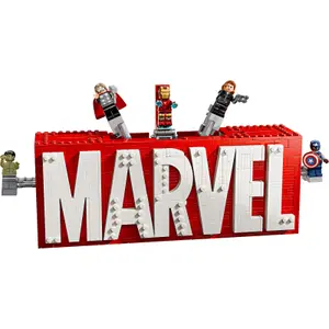 a2502126-jeux-de-construction-logo-superheros-marvel-lego-rouge-blanc-26-2x9-4x38-2-cm