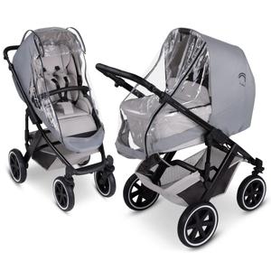 12005341908-protection-pluie-4-saisons-pour-poussette-2-en-1-abc-design-pram-grey-tu