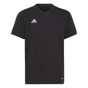 hc0443-t-shirt-enfant-adidas-entrada-22-noir