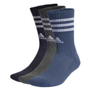 ip2639-chaussettes-enfant-adidas-cushioned-crew-3-stripes-x3-legend-ink-preloved-ink-dark-grey-heather