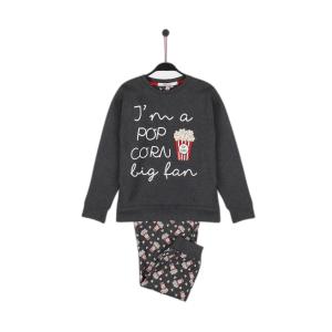 56634-0-000106-pyjama-manches-longues-enfant-admas-pop-corn-gris-jaspe