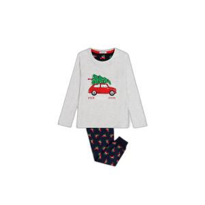 60868-0-000106-pyjama-manches-longues-fille-admas-xmas-tree-gris-jaspe