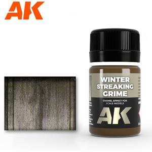 ak014-pot-d-enamel-effects-ak-interactive-streaking-grime-for-winter-vehicles-marron-vert-35-ml