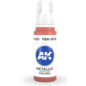 ak11203-pot-de-peinture-ak-interactive-foundry-red-17-ml