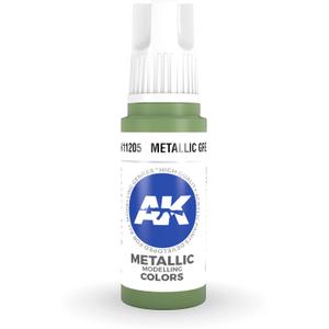 ak11205-pot-de-peinture-ak-interactive-metallic-green-17-ml