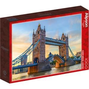 a2402342-puzzle-de-1000-pieces-alipson-puzzle-tower-bridge-marron-33-5x23-2x4-6-cm