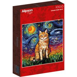 a2402345-puzzle-de-1000-pieces-alipson-puzzle-chat-facon-de-vinci-multicolore-33-5x23-2x4-6-cm
