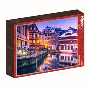 a2403078-puzzle-de-500-pieces-alipson-puzzle-strasbourg-orange-bleu-33-5x23-2x4-6-cm