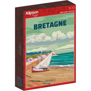 a2403673-puzzle-de-500-pieces-alipson-puzzle-bretagne-vintage-vert-33-5x23-2x4-6-cm