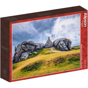 a2403681-puzzle-de-1000-pieces-alipson-puzzle-rochers-bretagne-vert-gris-33-5x23-2x4-6-cm