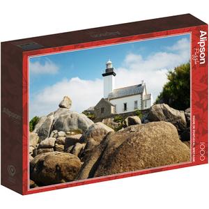 a2403689-puzzle-de-1000-pieces-alipson-puzzle-phare-de-pontusval-marron-bleu-33-5x23-2x4-6-cm