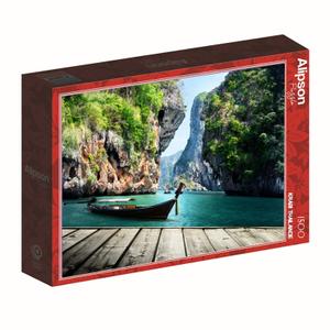 a2403076-puzzle-1500-pieces-alize-krabi-thailande-vert-beige-33-5x23-2x4-6-cm