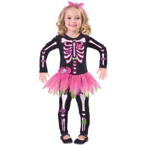 9903398-costume-squelette-fantaisiste-amscan-noir-rose