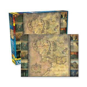 nmr65370-puzzle-de-1000-pieces-le-seigneur-des-anneaux-aquarius-map-beige-71x50-cm