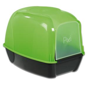 4028-maisonnette-pour-chat-arquivet-kroxi-vert-noir-52x39x39-cm