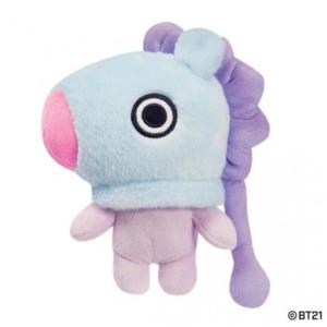 651mus014-peluche-enfant-aurora-bt21-mang-bleu-rose-violet-20-cm