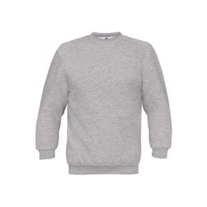 cgwk680-heathergrey-sweatshirt-col-rond-enfant-b-c-heather-grey